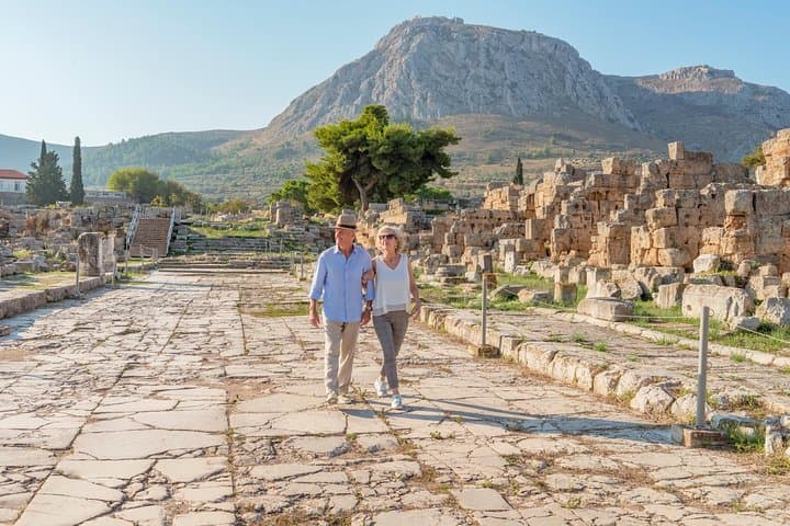 Classical Greece in 4 Days: Corinth, Epidaurus, Delphi & Meteora photo 5