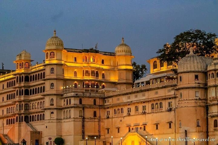 Golden Triangle with Udaipur: 6-Day Delhi, Agra, Jaipur & Udaipur Tour photo 2