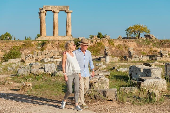 Classic Greece 5-Day Private Tour: Corinth, Olympia, Delphi & Meteora photo 5
