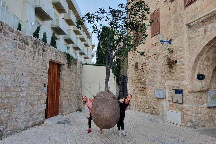 10K Running Tour in Tel Aviv: Beaches, Bauhaus & Historic Jaffa photo 2