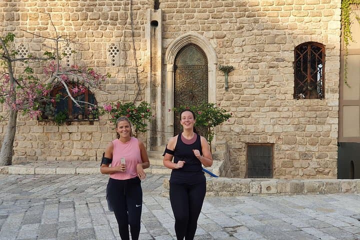 10K Running Tour in Tel Aviv: Beaches, Bauhaus & Historic Jaffa photo 3