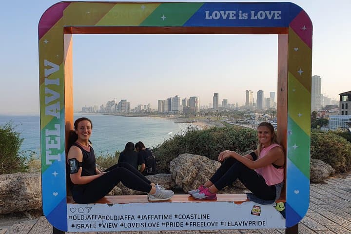 10K Running Tour in Tel Aviv: Beaches, Bauhaus & Historic Jaffa photo 4