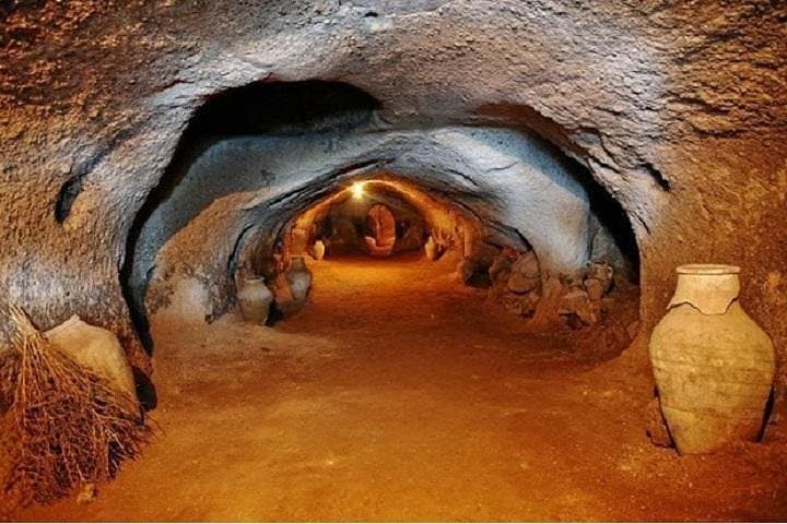 Cappadocia in a Day: Göreme’s Fairy Chimneys, Underground Cities & Avanos Pottery photo 4