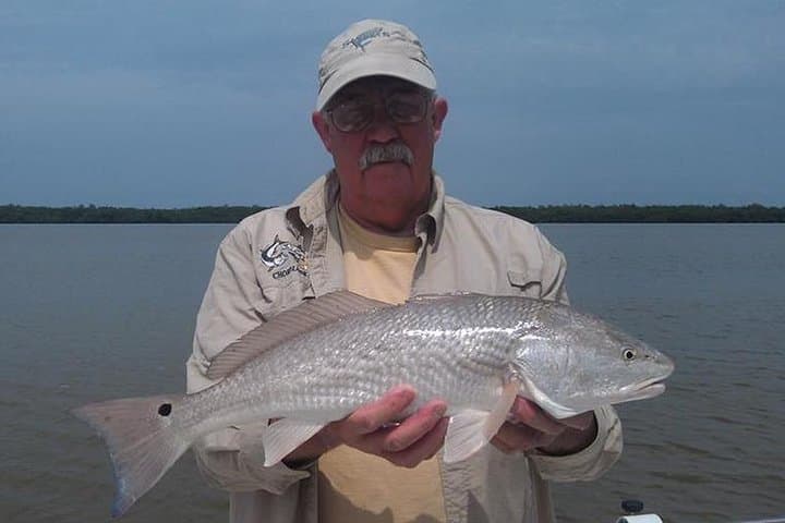 Crystal River Inshore Fishing Charter: Guided Flats & Bay Fishing Near Crystal River State Park photo 4