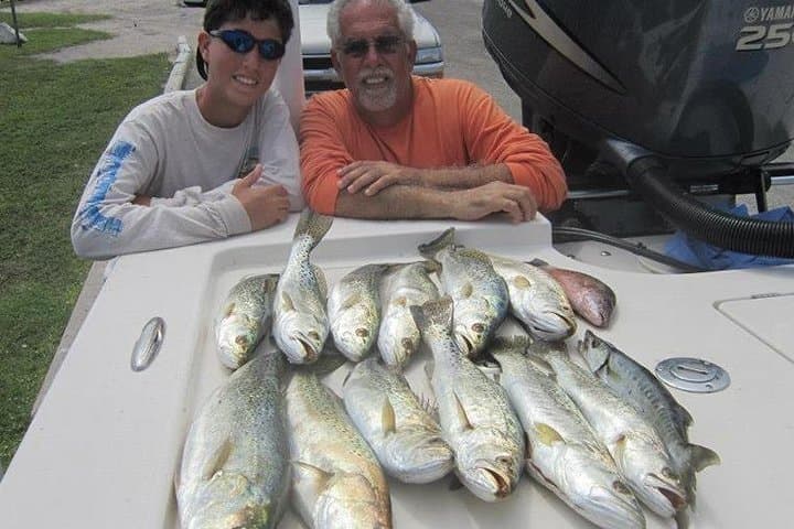 Crystal River Inshore Fishing Charter: Guided Flats & Bay Fishing Near Crystal River State Park photo 5