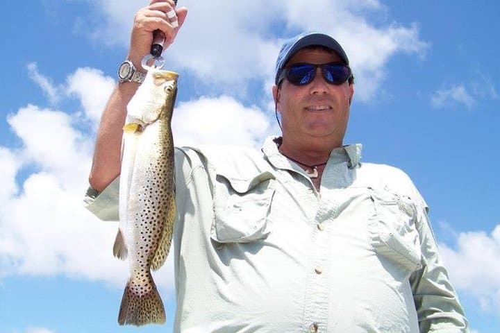 Crystal River Inshore Fishing Charter: Guided Flats & Bay Fishing Near Crystal River State Park photo 6