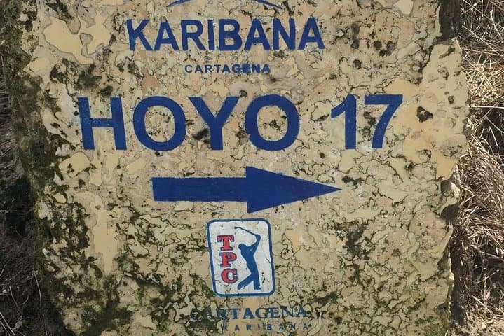 Experience Golf Paradise at Karibana Golf Club Near Cartagena photo 3