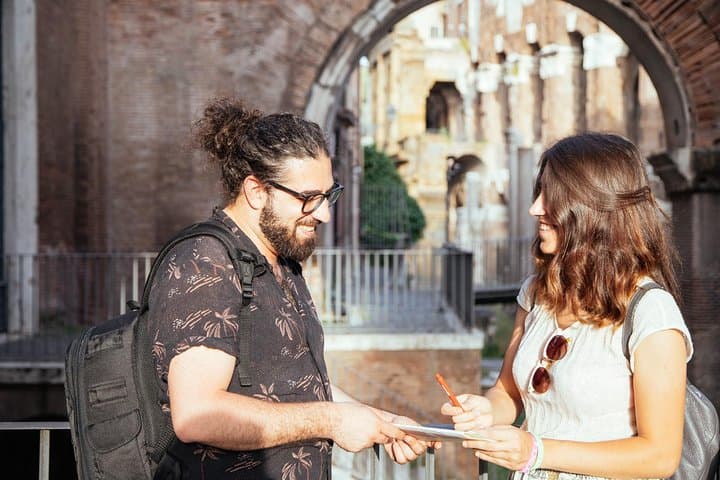 Rome Treasure Hunt in the Ghetto and Trastevere: Interactive Walking Quiz photo 5