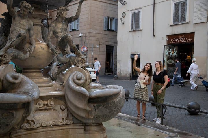 Rome Treasure Hunt in the Ghetto and Trastevere: Interactive Walking Quiz photo 6