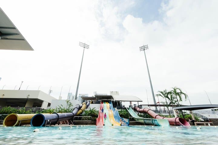Aqua Park Day Trip from Cairo: Water Slides, Animal Encounters & Lunch photo 2