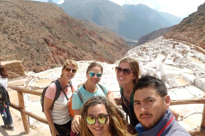 Private Sacred Valley Tour: Maras, Moray & Ollantaytambo in a Day photo 6