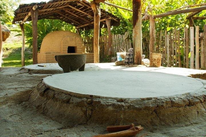 Authentic Rural Mexican Experience: Piedra de Moros Village & Traditional Healing from Huatulco