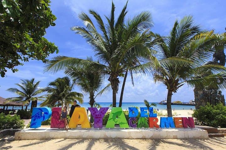 Tulum, Coba & Cenote Kuxtal: Full-Day Cultural and Swim Trip from Cancun photo 4