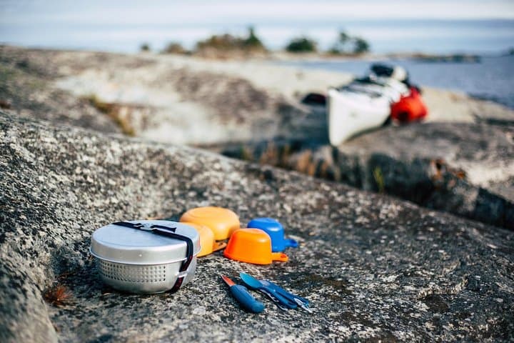 Self-Guided 4-Day Sea Kayaking Around Vaxholm — Stockholm Archipelago Expedition photo 4