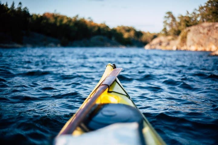 Self-Guided 4-Day Sea Kayaking Around Vaxholm — Stockholm Archipelago Expedition photo 2