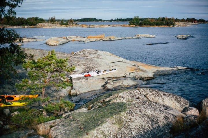 Self-Guided 4-Day Sea Kayaking Around Vaxholm — Stockholm Archipelago Expedition photo 6