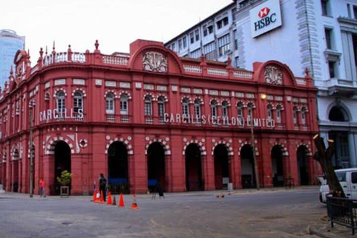 Half-Day Colombo Shore Excursion: City Highlights from the Port