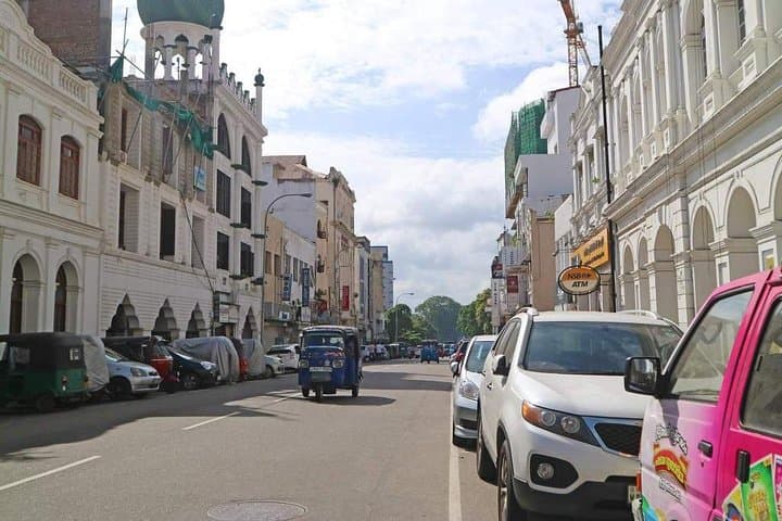 Half-Day Colombo Shore Excursion: City Highlights from the Port photo 5