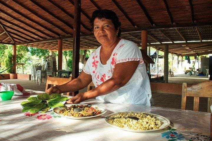 Authentic Rural Mexican Experience: Piedra de Moros Village & Traditional Healing from Huatulco photo 2