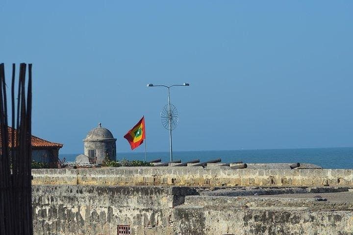 Private Cartagena Sightseeing: Tailored Walking Tour of the Walled City and Fortresses photo 4