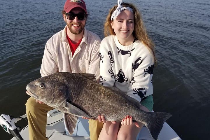 Daytona Inshore Fishing Charter: Halifax River Redfish, Tarpon & Dolphin Encounters