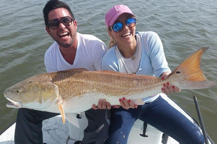Daytona Inshore Fishing Charter: Halifax River Redfish, Tarpon & Dolphin Encounters photo 6
