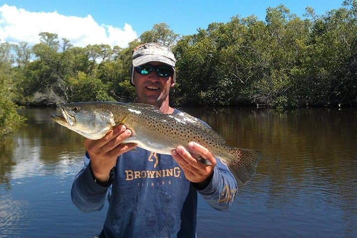 Chokoloskee Private Everglades Inshore Fishing Charter: Ten Thousand Islands Backcountry Adventure photo 5