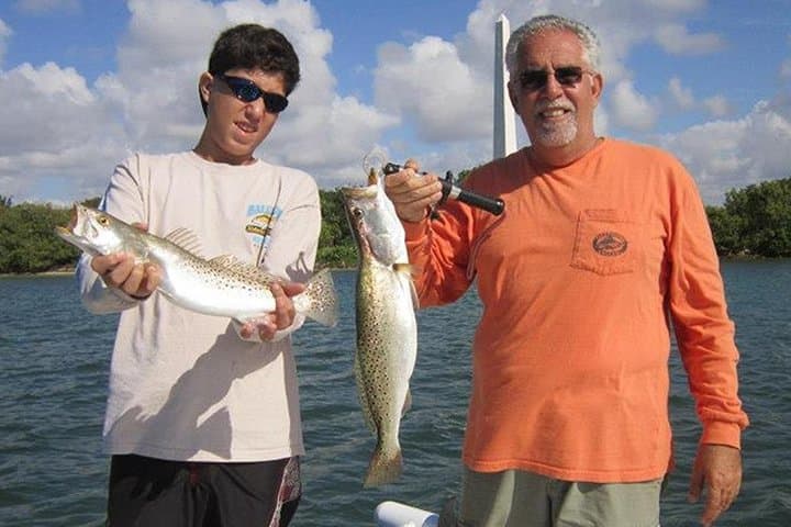 Chokoloskee Private Everglades Inshore Fishing Charter: Ten Thousand Islands Backcountry Adventure photo 6