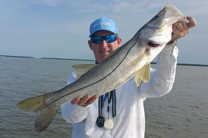 Chokoloskee Private Everglades Inshore Fishing Charter: Ten Thousand Islands Backcountry Adventure photo 3