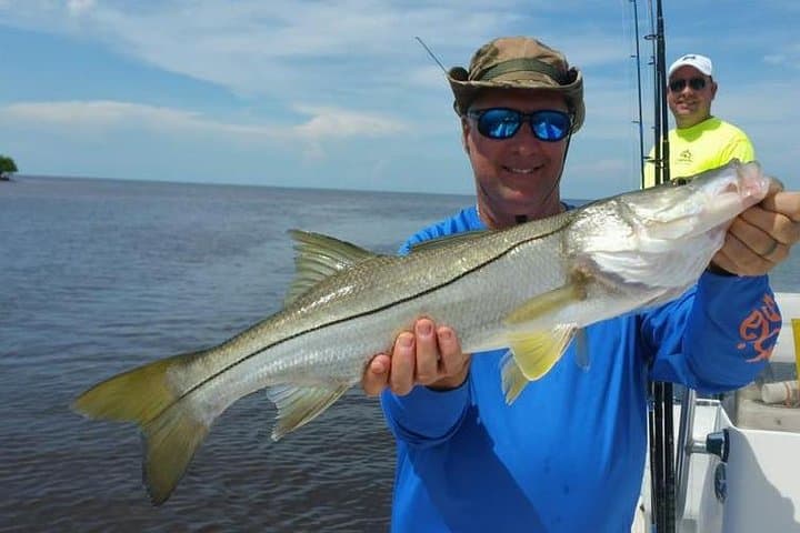 Chokoloskee Private Everglades Inshore Fishing Charter: Ten Thousand Islands Backcountry Adventure