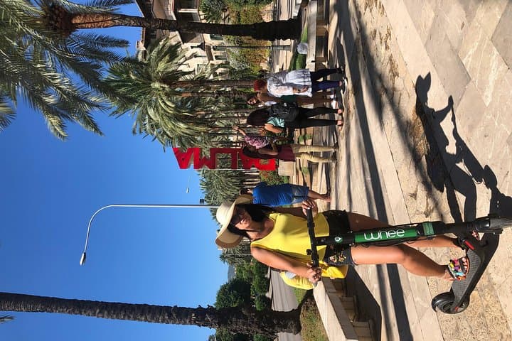 Palma Premium Electric Scooter Rental with Delivery — Explore Mallorca by E‑Scooter photo 5