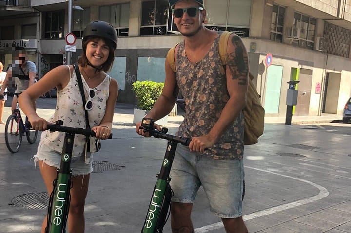 Palma Premium Electric Scooter Rental with Delivery — Explore Mallorca by E‑Scooter photo 6