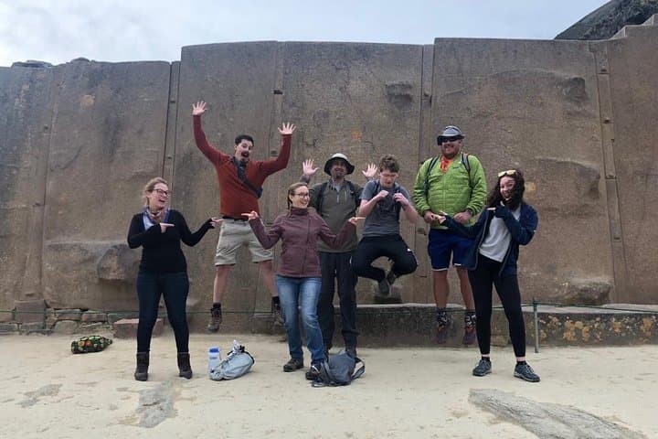 Private Sacred Valley Tour: Maras, Moray & Ollantaytambo in a Day photo 3