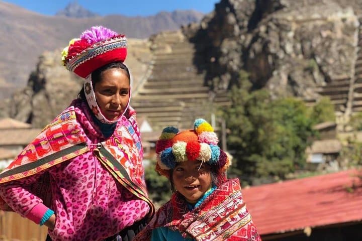 Private Sacred Valley Tour: Maras, Moray & Ollantaytambo in a Day photo 5