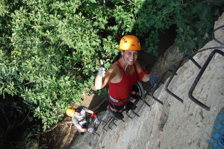 Via Ferrata Tajo de Ronda: Cliffside Route Above Ronda’s New Bridge