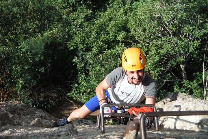 Via Ferrata Tajo de Ronda: Cliffside Route Above Ronda’s New Bridge photo 3