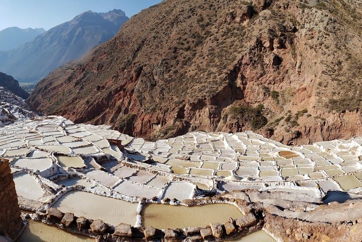 Private Sacred Valley Tour: Maras, Moray & Ollantaytambo in a Day photo 4