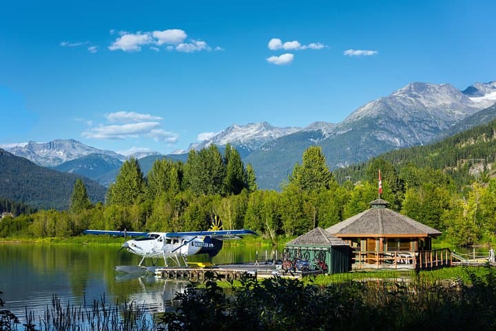 Whistler Glacier Spectacular: Floatplane Flightseeing Over Garibaldi and Black Tusk photo 3