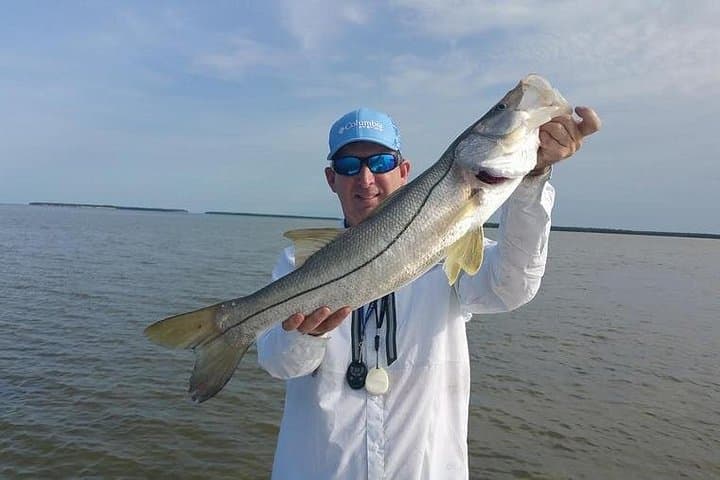 Fort Pierce Inshore Fishing Charters: Indian River Lagoon Snook, Redfish & Trout photo 3
