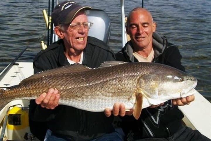 Holiday Inshore Fishing Charters — Anclote River to Anclote Key Inshore Fishing Trips photo 4