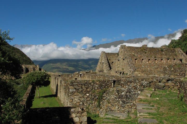 Choquequirao 4-Day Trek from Cusco: Cachora to Choquequirao Camping Expedition photo 6