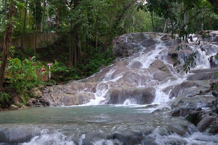 Private Transfer to Dunn's River Falls from Ocho Rios — Climb & Swim Guide photo 5