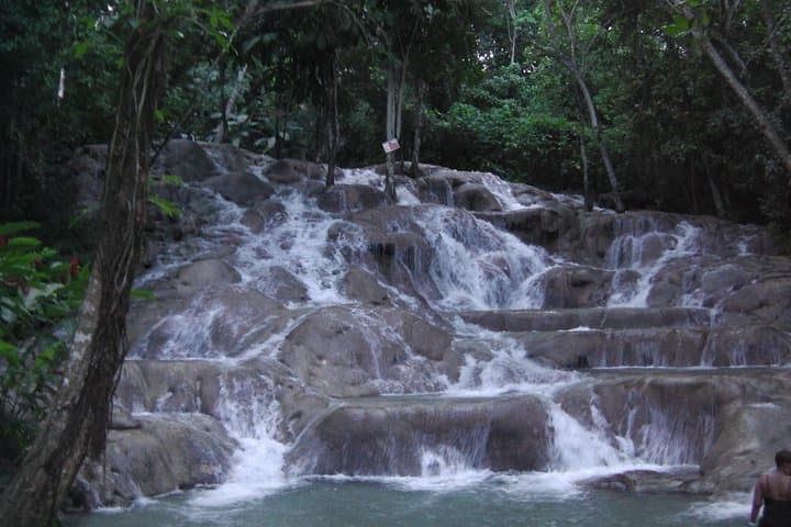 Private Transfer to Dunn's River Falls from Ocho Rios — Climb & Swim Guide photo 6