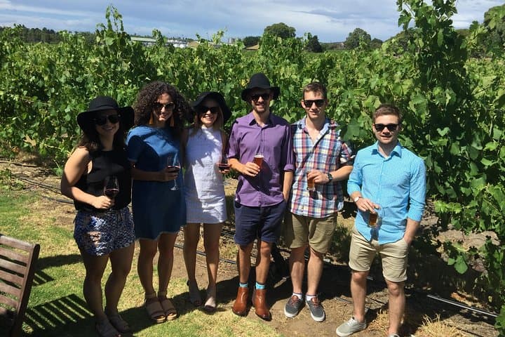 Adelaide Hills & Hahndorf Half-Day Private Tour — Mt Lofty Views, Chocolate, Cheese & Beerenberg photo 4