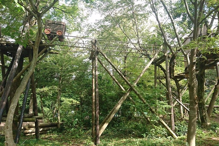 Zipline Through Tottori's Forest Adventure: 15-Station Aerial Course & 100m Glide photo 4