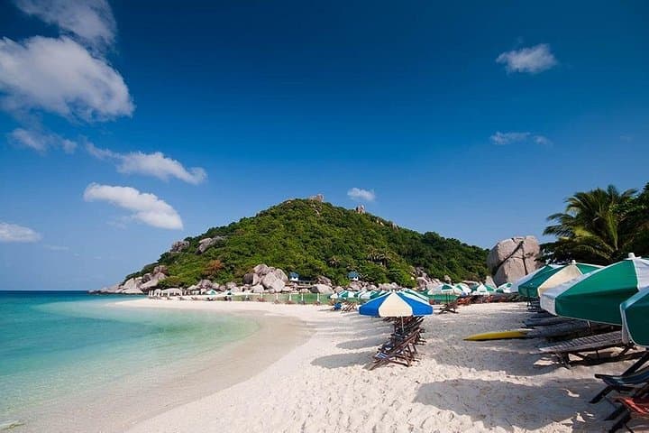 Koh Tao & Koh Nangyuan Speedboat Snorkeling from Koh Samui — Day-Trip Guide photo 2