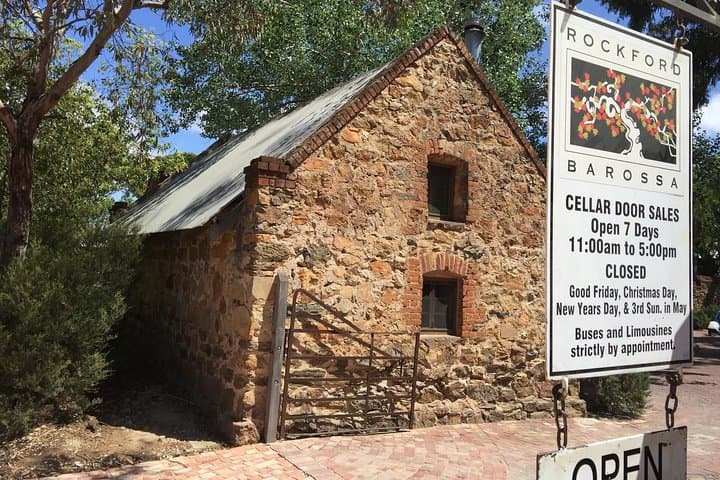 Private Luxury Barossa Valley Wine Tour — Full-Day Tasting & Behind-the-Scenes Access