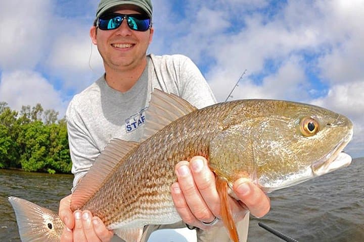 St. Johns River Inshore Fishing — Private Jacksonville Charter