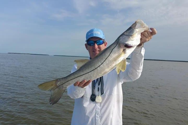 Marco Island Inshore Fishing Charters — Ten Thousand Islands Backcountry Adventure photo 6