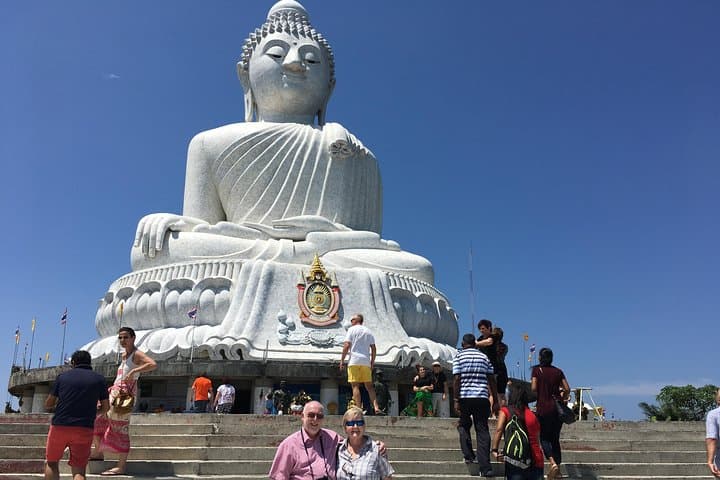 Phuket Full-Day City Tour: Big Buddha, Old Town & Tiger Park photo 5